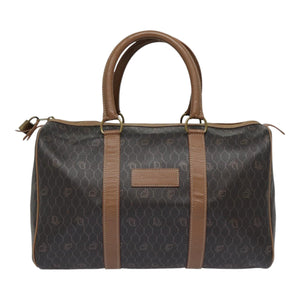 Dior Honeycomb  Canvas Travel Bag