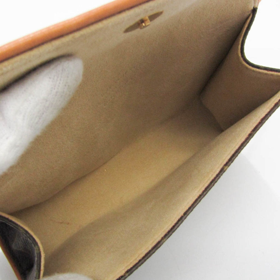Louis Vuitton Florentine  Canvas Clutch Bag