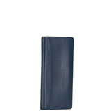 ルイ ヴィトン タイガ ポルトフォイユ ブラザ 長財布 M30502 ネイビー レザー メンズ LOUIS VUITTON 【中古】｜【銀座パリス】　楽天市場店
