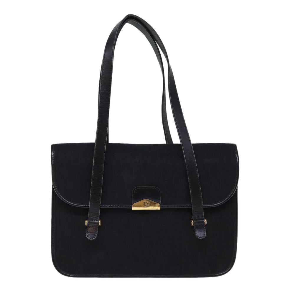 Dior Trotter  Canvas Shoulder Bag