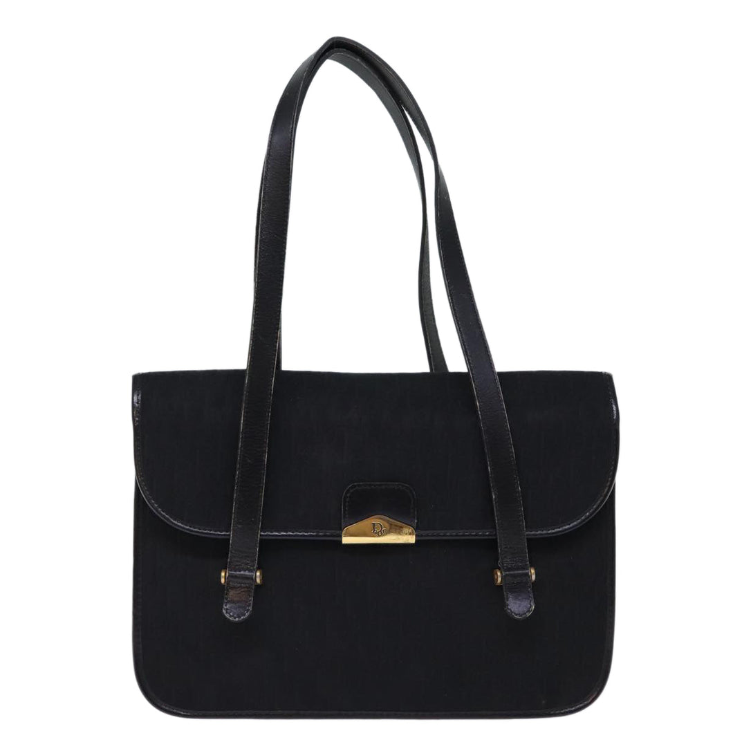 Dior Trotter  Canvas Shoulder Bag