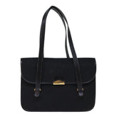 Dior Trotter  Canvas Shoulder Bag