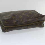 Louis Vuitton Trousse de Toilette Clutch Bag