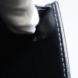 Louis Vuitton Aegean  Leather Clutch Bag