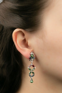 Boucles d'oreilles Christian Dior