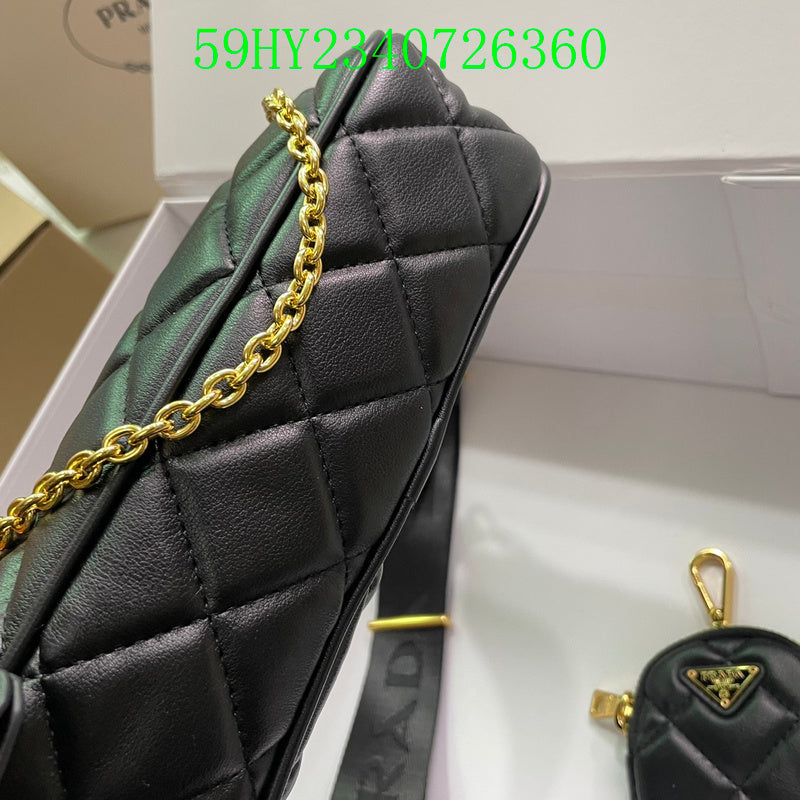 Prada Bags - The Barnes Bags  080