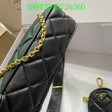 Prada Bags - The Barnes Bags  080