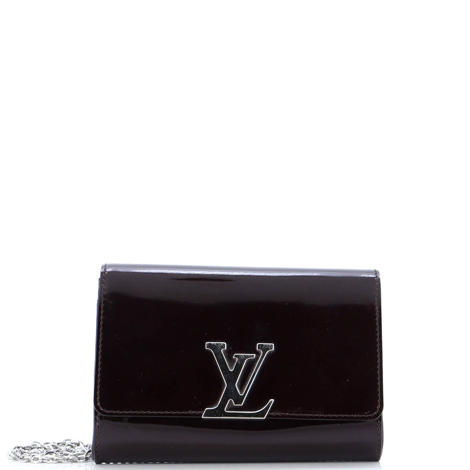 Chain Louise Clutch Patent PM