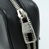 Louis Vuitton Hoche  Leather Clutch Bag