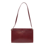 Dior  Leather Shoulder Bag