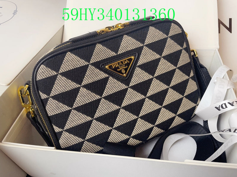 Prada Bags - The Barnes Bags  619