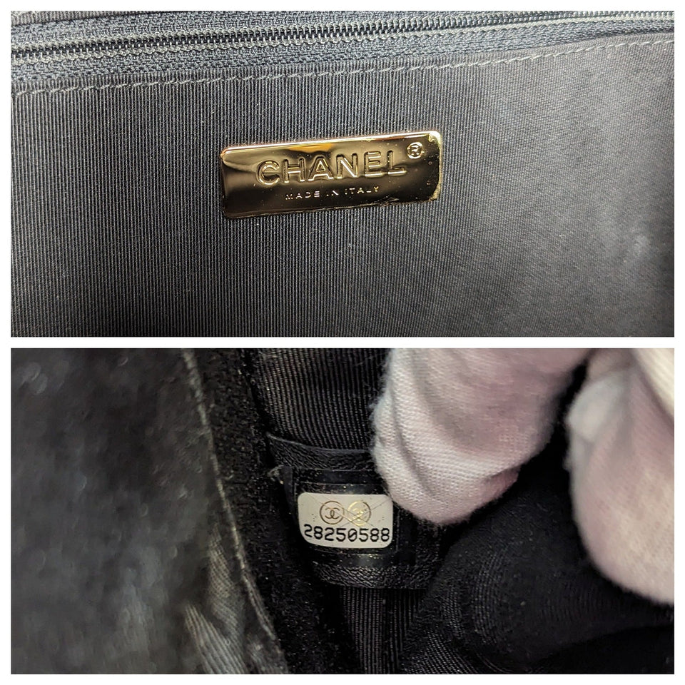 Chanel bag 2019 CC Turn Lock Shopper Tote