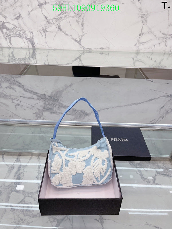 Prada Bags - The Barnes Bags  966