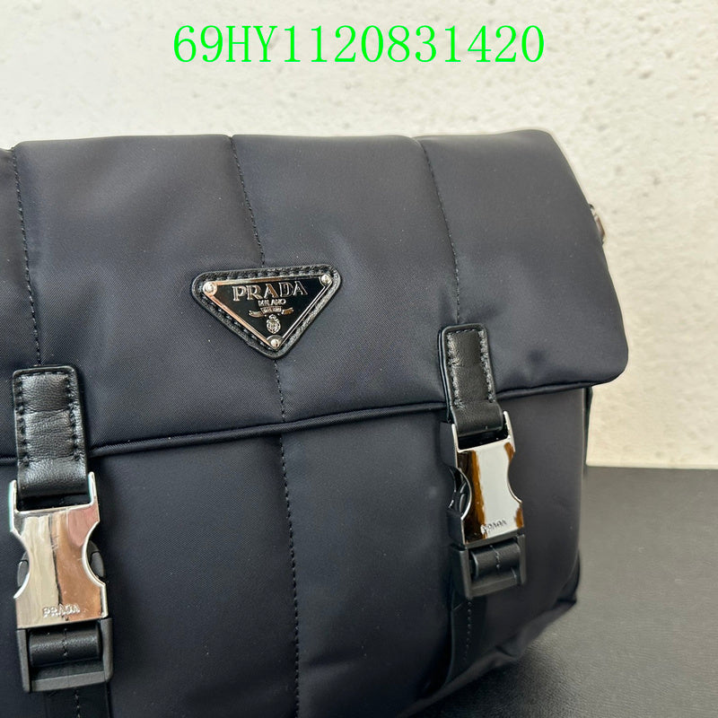 Prada Bags - The Barnes Bags  010