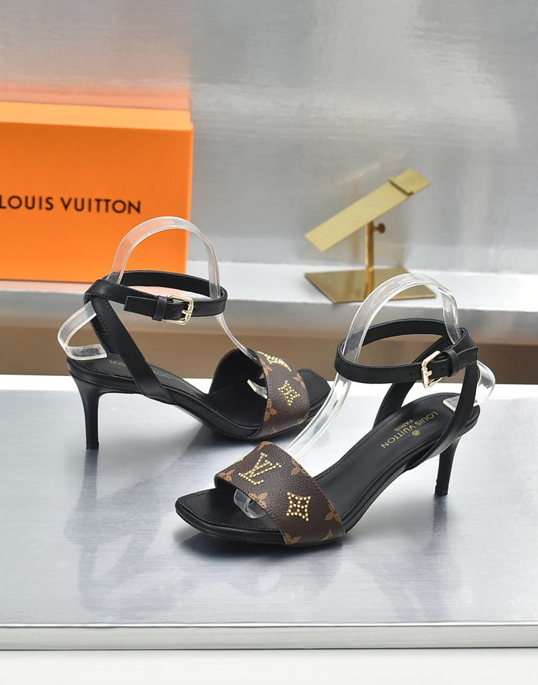 New Louis Vuitton  High Heel Shoes 003