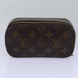Louis Vuitton Trousse brush PM Clutch Bag