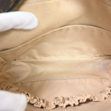 Louis Vuitton Trousse De Toilette  Canvas Clutch Bag