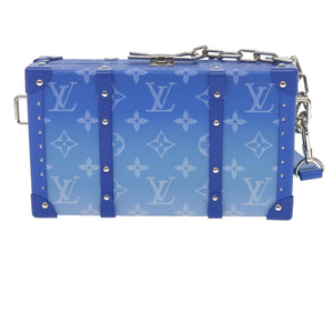 Louis Vuitton  Leather Clutch Bag