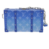 Louis Vuitton  Leather Clutch Bag