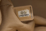 Chanel Black & Cream Mix hopping Handbag