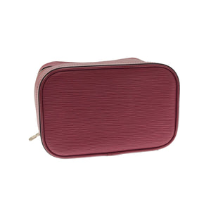 Louis Vuitton Nice  Leather Clutch Bag