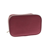 Louis Vuitton Nice  Leather Clutch Bag