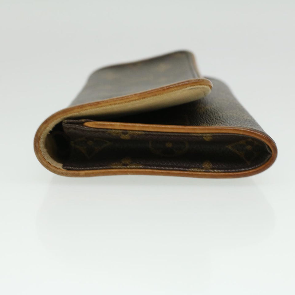 Louis Vuitton Twin Clutch Bag