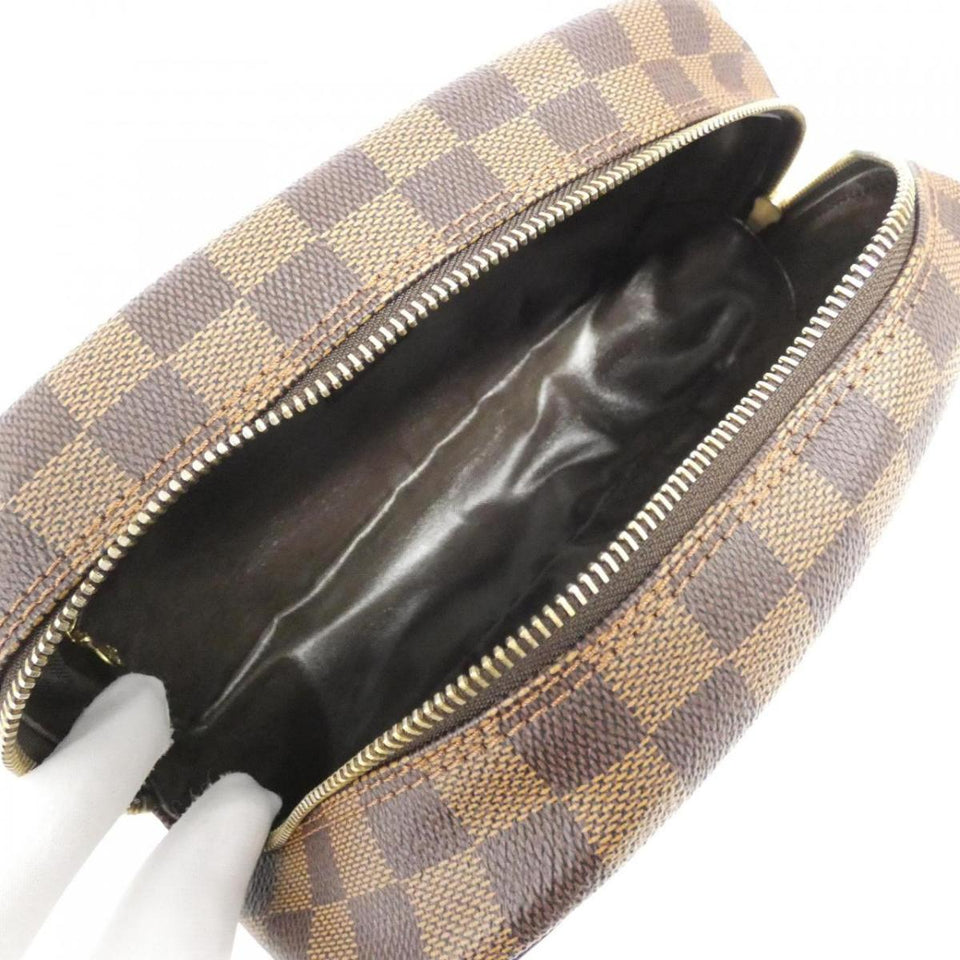 Louis Vuitton Damier Toulouse Toulouse 25 N47624 Pouch