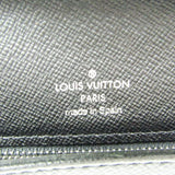 Louis Vuitton Selenga  Leather Clutch Bag