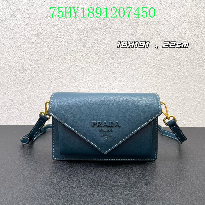 Prada Bags - The Barnes Bags  738
