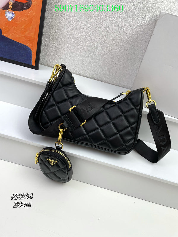 Prada Bags - The Barnes Bags  423