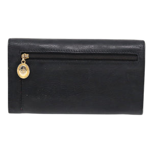Dior Cd  Leather Wallet