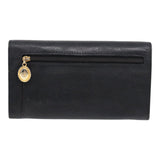 Dior Cd  Leather Wallet