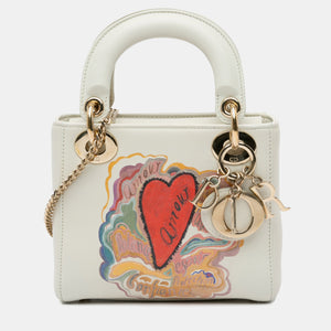 x Niki De Saint Phalle Dioramour Mini Lady Bag