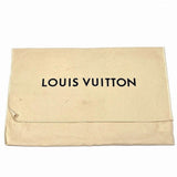Louis Vuitton Pochette Voyage  Leather Clutch Bag
