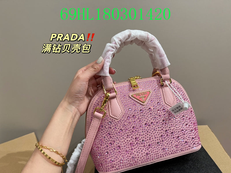 Prada Bags - The Barnes Bags  488
