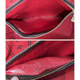 Louis Vuitton 2012 Neverfull Damier Ebene MM Tote