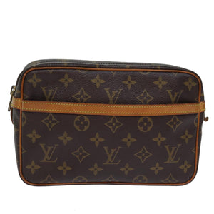 Louis Vuitton Compiegne 23 Clutch Bag