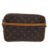 Louis Vuitton Compiegne 23 Clutch Bag