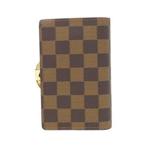Louis Vuitton Damier Porte Mone Vie Vienna N61664 Wallet