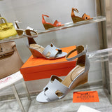 New Hermes HIGH HEELS 076