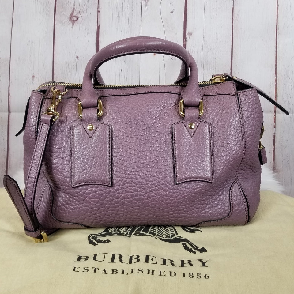 Handbag Luxury Designer By Burberry  Size: Medium
