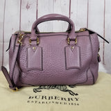 Handbag Luxury Designer By Burberry  Size: Medium
