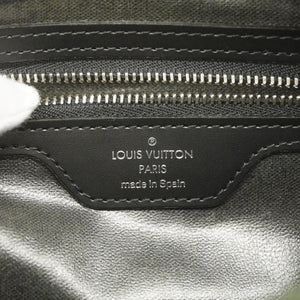 Louis Vuitton Trousse De Toilette  Fabric Clutch Bag