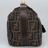 Fendi Zucca  Canvas Clutch Bag (Pre-Owned)