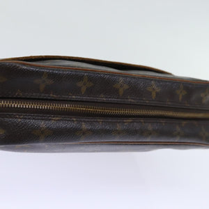 Louis Vuitton Monogram Compiegne 28 Clutch Bag