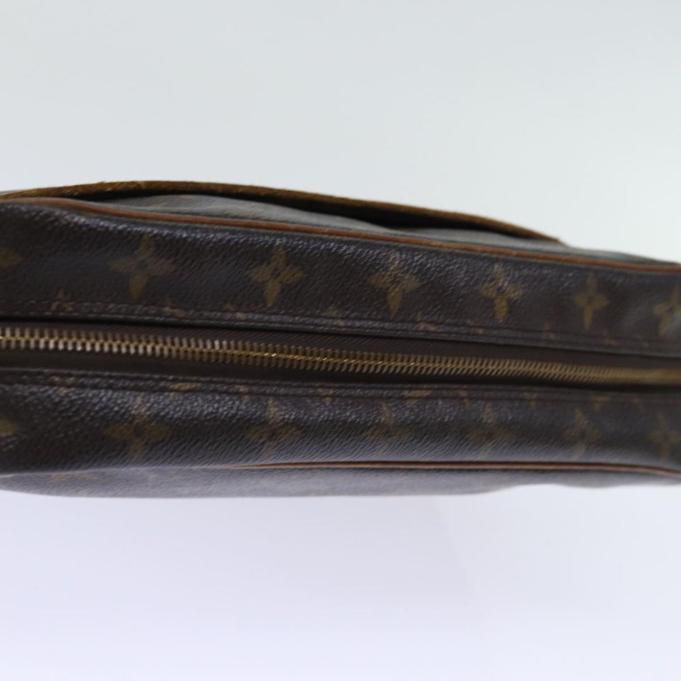 Louis Vuitton Monogram Compiegne 28 Clutch Bag
