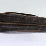 Louis Vuitton Monogram Compiegne 28 Clutch Bag