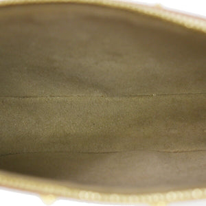 Louis Vuitton Pochette Accessoires  Canvas Clutch Bag