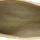 Louis Vuitton Pochette Accessoires  Canvas Clutch Bag